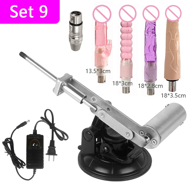 Aliexpress-тен секс машиналары