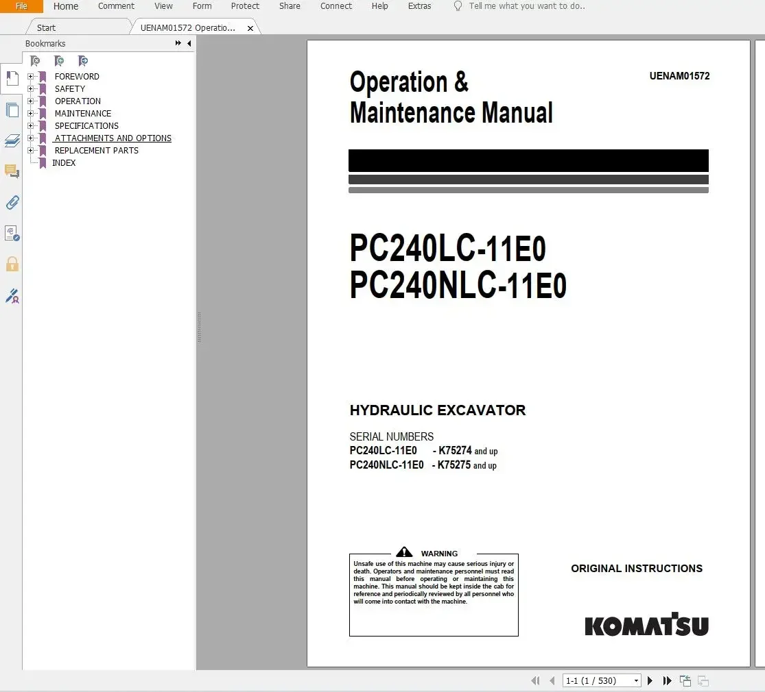 Обновленный гидравлический экскаватор SpecDiag Komatsu [2022] 7,75 ГБ PDF По руководство магазина, обслуживание оператора и схема DVD (art.: 3920d111d2ea4) - 3920d111d2ea4