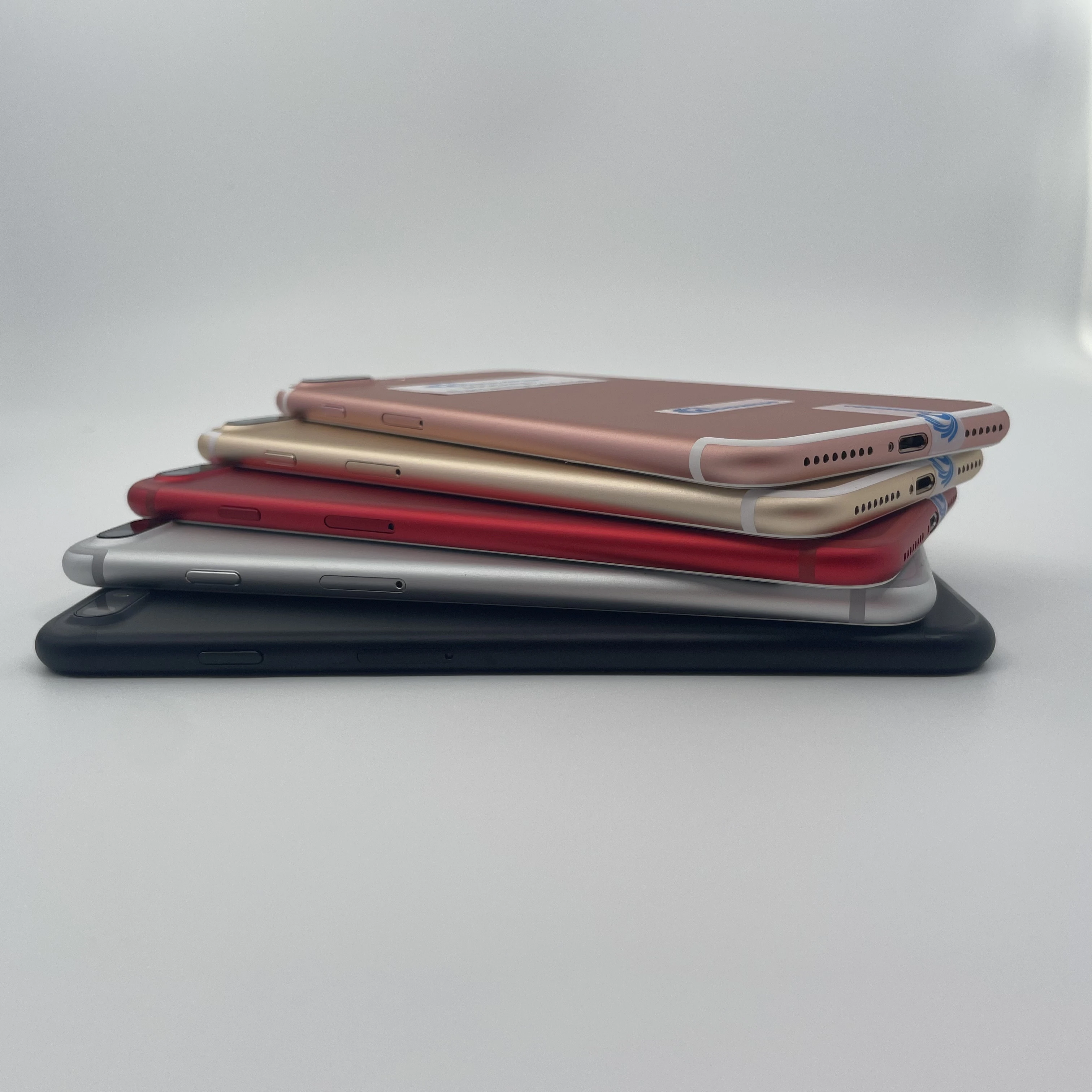 Оригинальный Apple iPhone 7 Plus 3 ГБ ОЗУ 32/128 ГБ/256 Гб ПЗУ четырехъядерный IOS LTE камера 12 МП