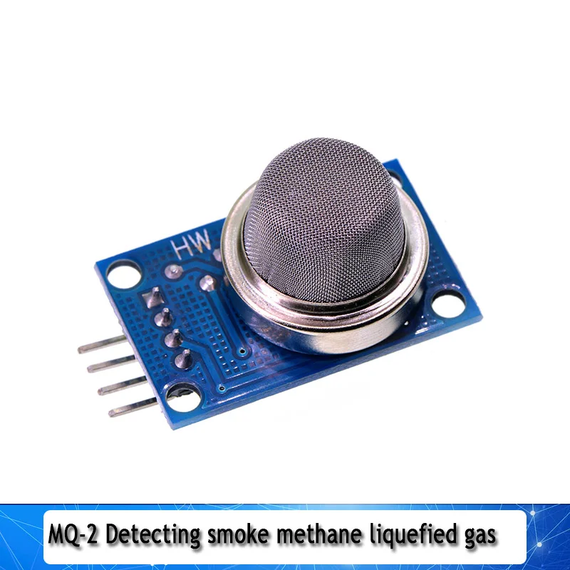 

Датчики газа MQ-2 MQ-3 MQ-4 MQ-5 MQ-6 MQ-7 MQ-8 MQ-9 MQ-135 Stlxy