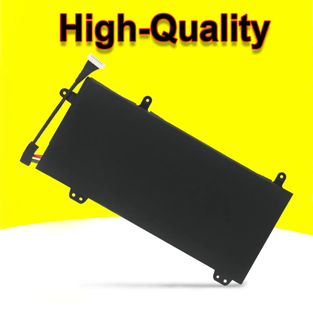 Фото Новый аккумулятор C41N1727 для ноутбуков ASUS ROG Zephyrus GM501 GM501GM GM501GS GU501 GU501GM 15.4V 55WH №5