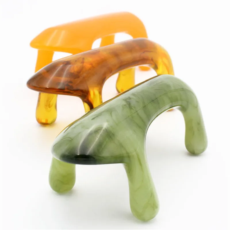 Массажер для шейного отдела позвоночника устройство массажа тигра из смолы с