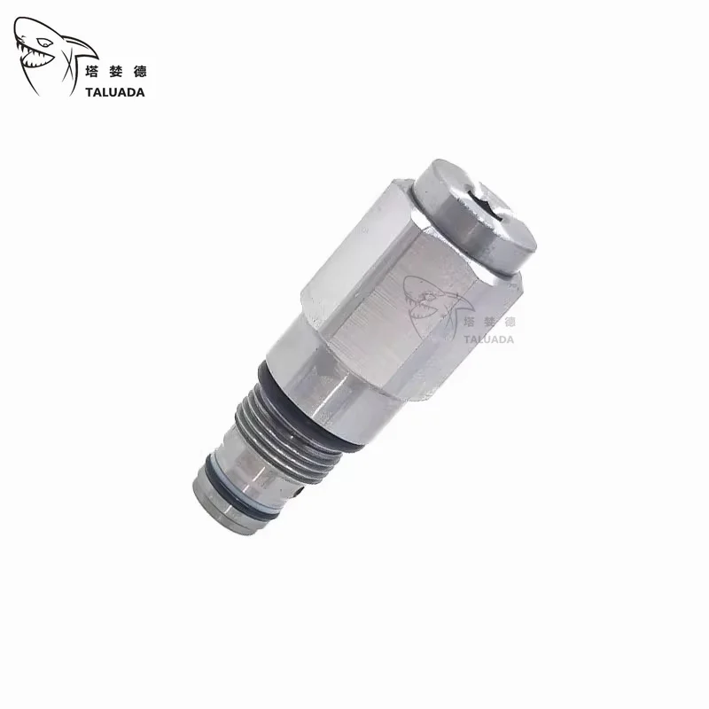 Для Komat-SU Rexroth WB93R2 Doosan Daewoo DH80 CASE 580SR главный предохранительный клапан продувки