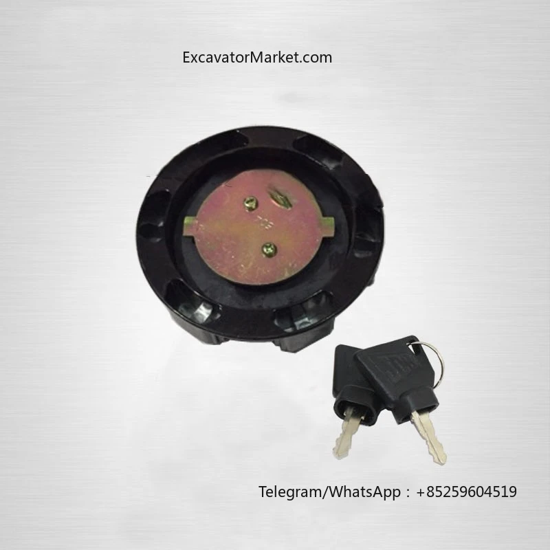 Запасная часть экскаватора для Jcb 200/210/220/240/360 крышка дизельного бака детали