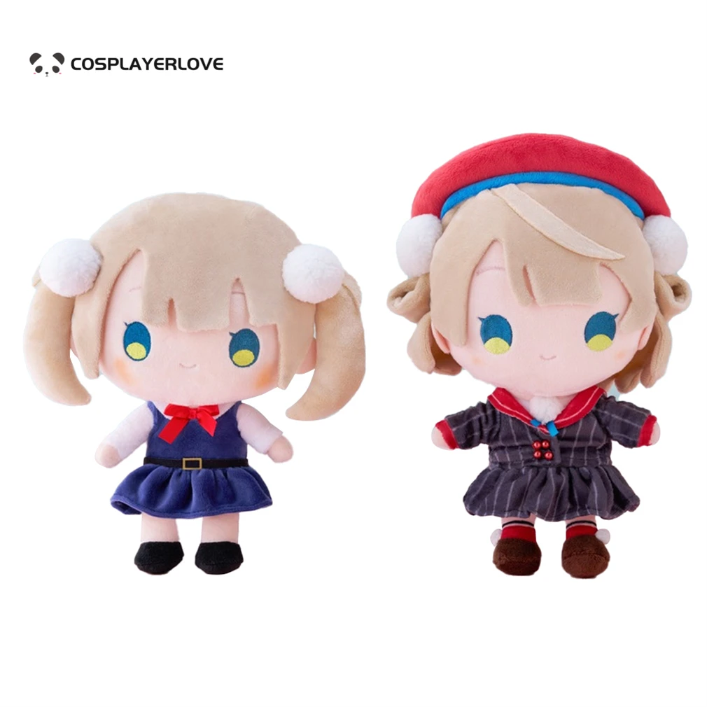 

Vtuber Shigure Ui Anime Plush Doll Plush Carton Doll Birthday Gift