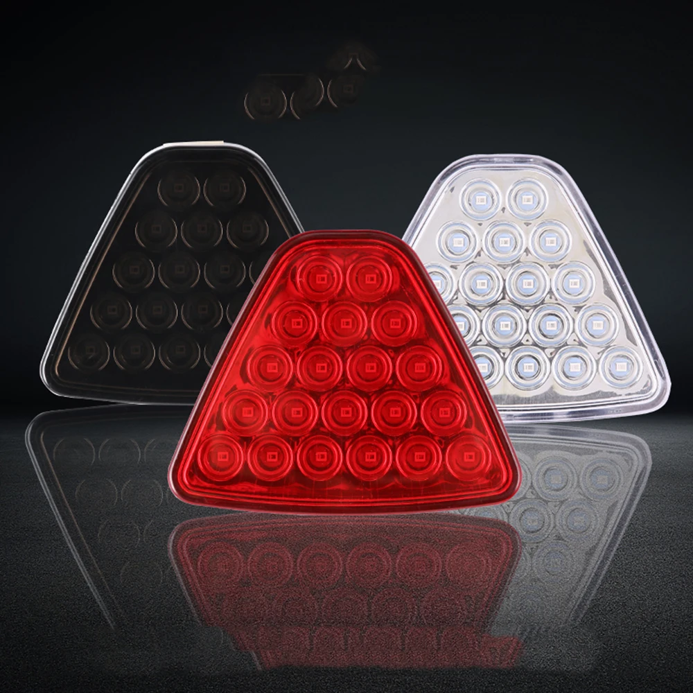 

Стробоскопы В Стиле F1, Светодиодные Стоп-сигналы Для Автомобиля, Мотоцикла, Универсальные Задние Задние Фонари