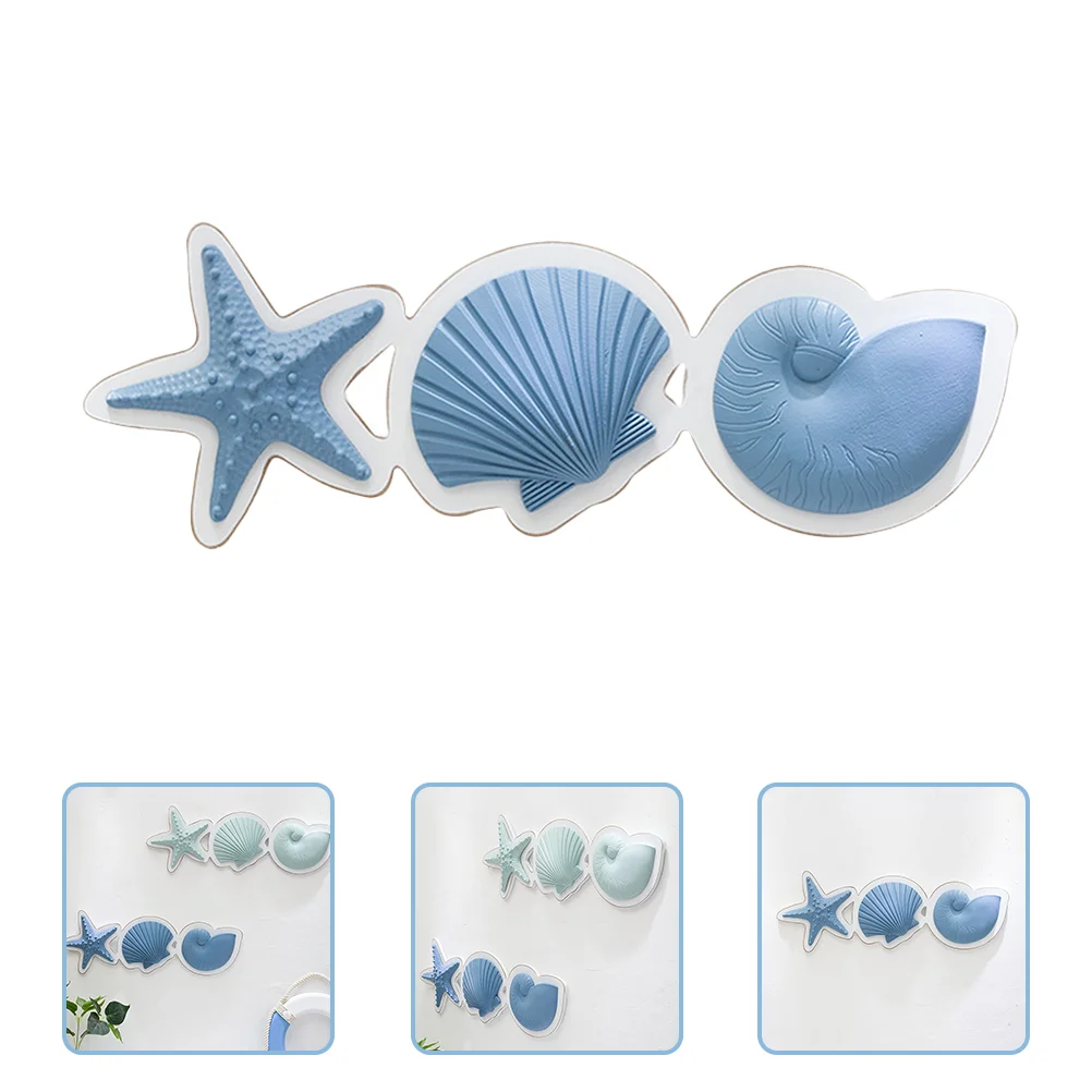 

Украшение на стену в средиземноморском стиле, морские звезды, фестоны, кулон, настенная подвеска, художественный Декор