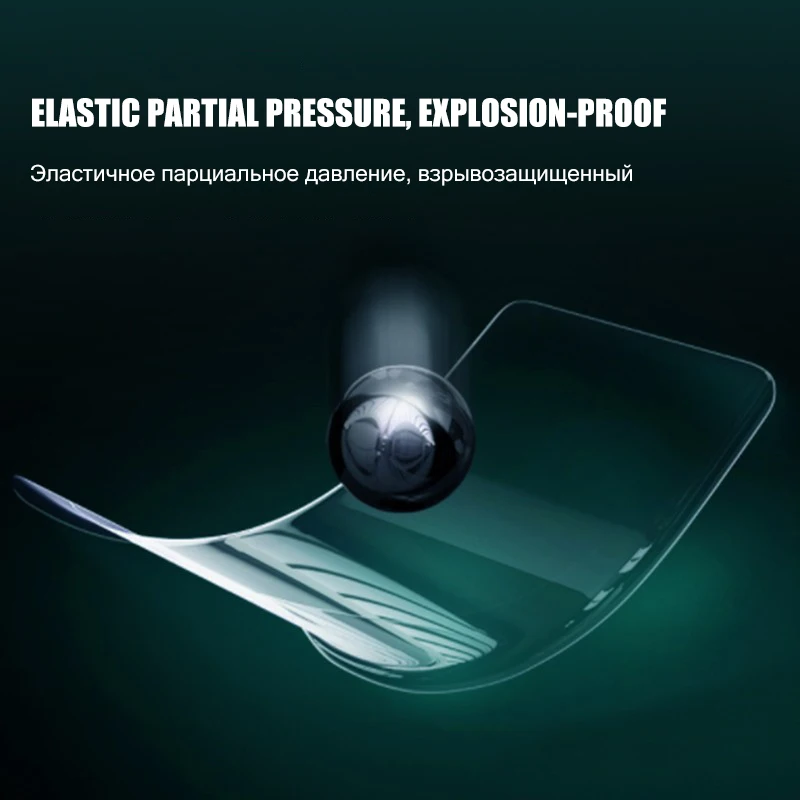 Защитная пленка для экрана матовая Гидрогелевая Huawei P30 Pro P50 P40 HUAWEI P20 Lite P10 HD