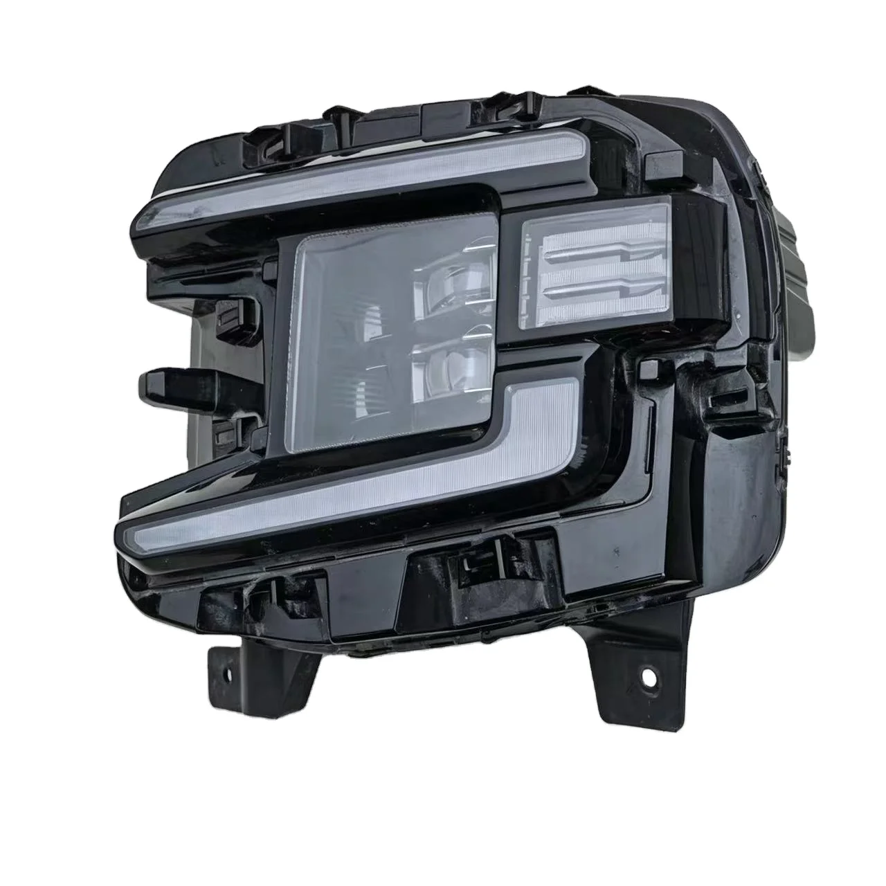 Подходит для Changan Deepal G318. Оригинальные восстановленные фары в сборе. Левая и правая светодиодные фары с линзами. (art.: 3920dd2a0af89) - 3920dd2a0af89