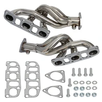 Direct Fit Stainless Exhaust Manifolds Headers Fit For Nissan 350Z Z33/V35 VQ35