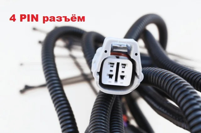 Fog Light Lamps Wiring harness for Mitsubishi Outlander Sport ASX Lancer Triton L200 Pickup | Автомобили и мотоциклы