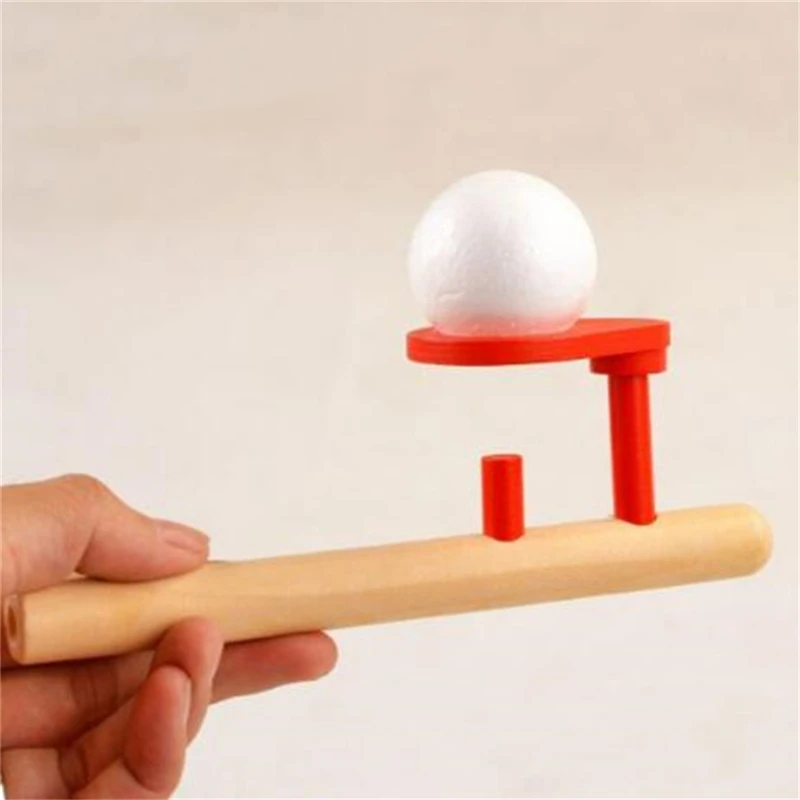 

Hot Sale Ball Floating Educational Game Blow Toy Outdoor Funny Sports Creative Stress Reliever Pipe Balance Child Kids Gifts