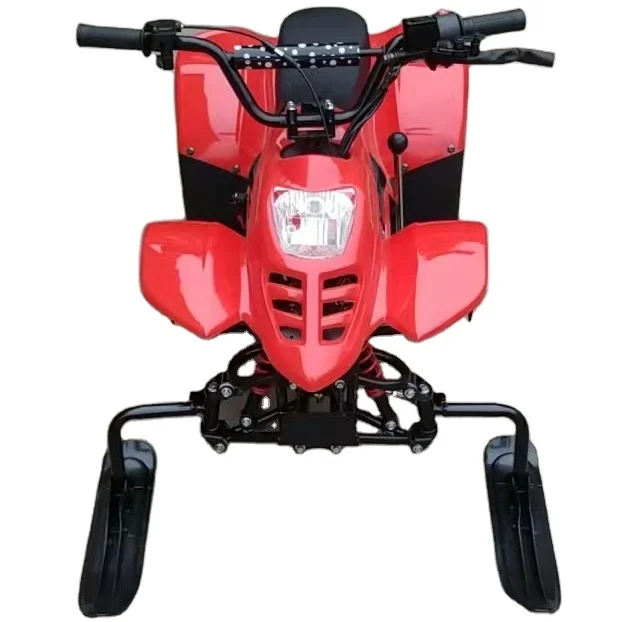 

Adults Skiing Fuel Skiing Vehicle Directional Sledge Snowmobile