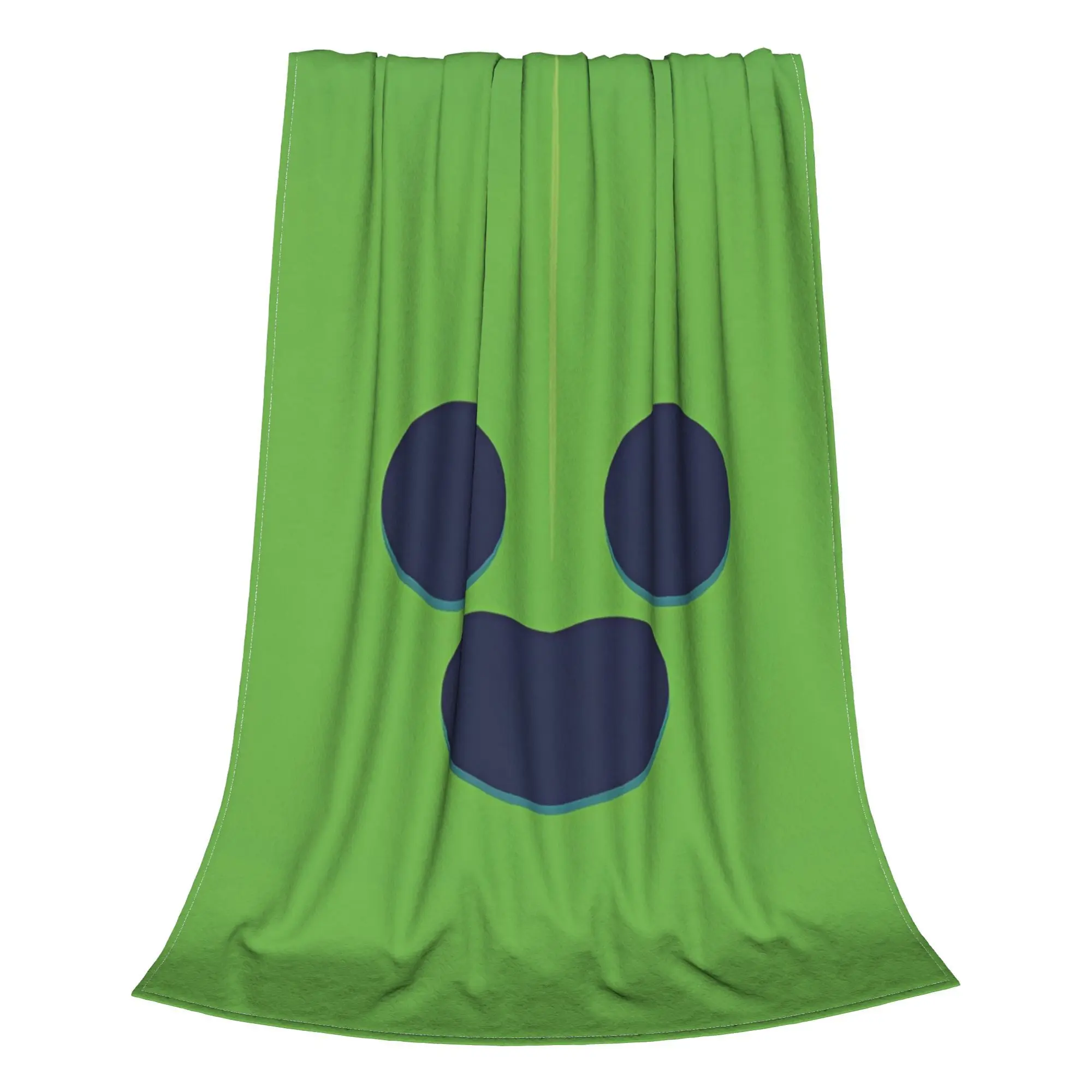 Одеяла Brawll Emz Spike Squeak игровые мультяшные плюшевые винтажные теплые пледы для