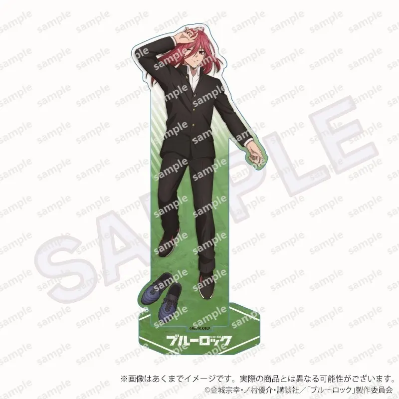 Акриловая кукла-подставка аниме Наги Сейширо Чигири Хёма Итоши Рин Исаги Йоичи