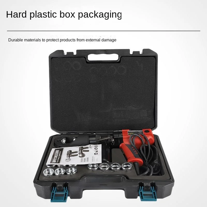 1800 Вт электрические гидравлические плоскогубцы 16-240 мм2 300/400B штепсельного типа