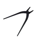 Стальной садовый обрезной станок, плоскогубцы для проволоки, ножницы, резак для толстых веток 200 мм, фотоинструменты