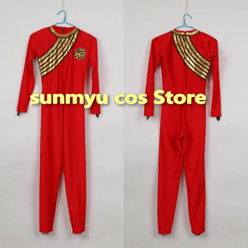 Костюм для косплея Hyakujuu Sentai Gaoranger Gao Red Kakeru Shishi, блестящий костюм льва, Индивидуальный размер, Хэллоуин (art.: 3920b7dce8a4f) - 3920b7dce8a4f