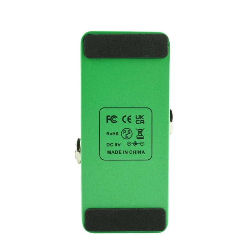 Педаль эффектов для гитары Classic Delay Echo Reverb Классический звуковой процессор с