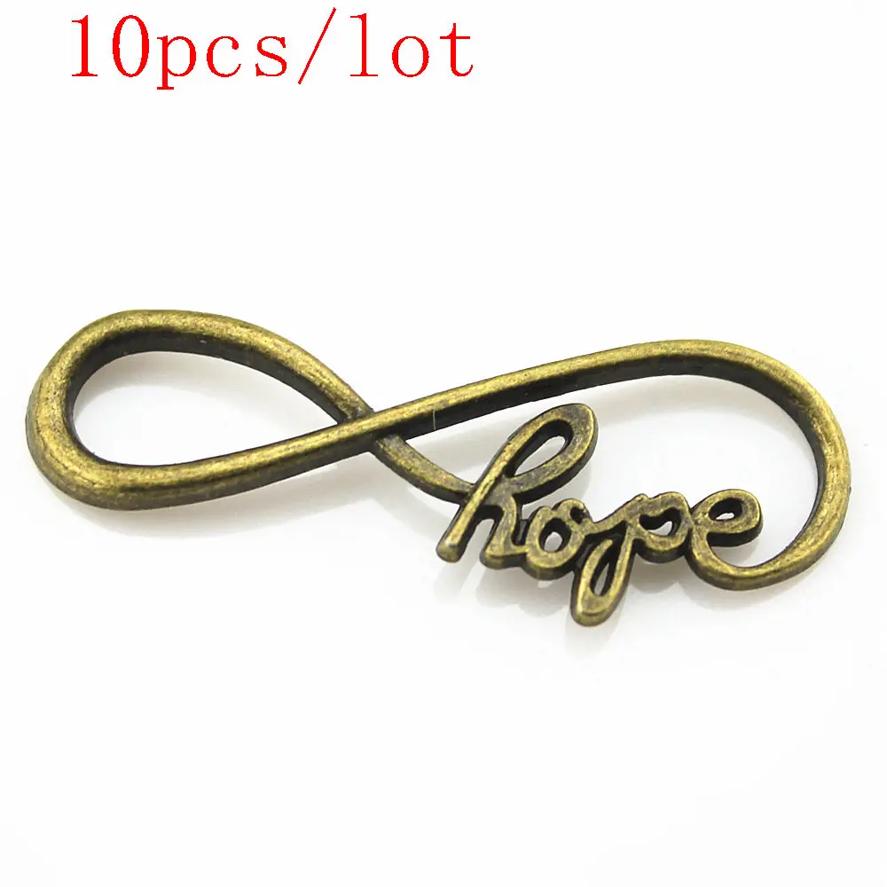 

Детали соединителя Hope Infinity, винтажные аксессуары для ювелирных изделий