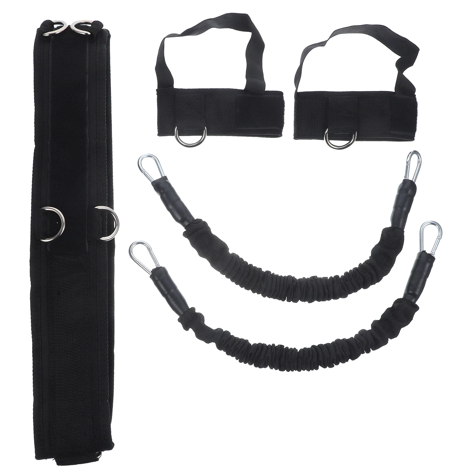 Силовые тренировки ног натяжитель эспандеры портативный ремень для прыжков