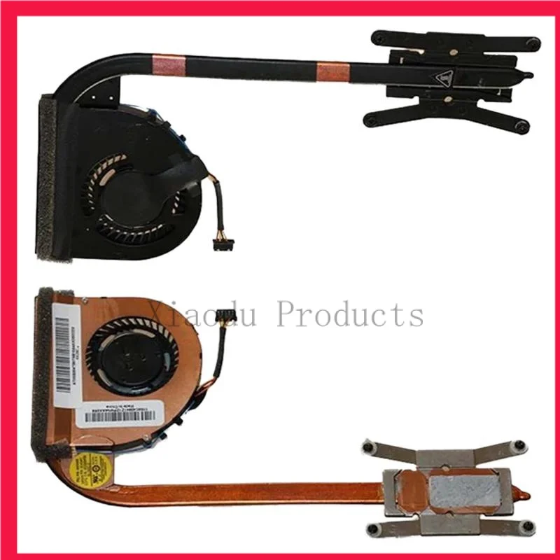 Новый оригинальный охлаждающий вентилятор для ноутбука Lenovo ThinkPad T440s T450s радиатор