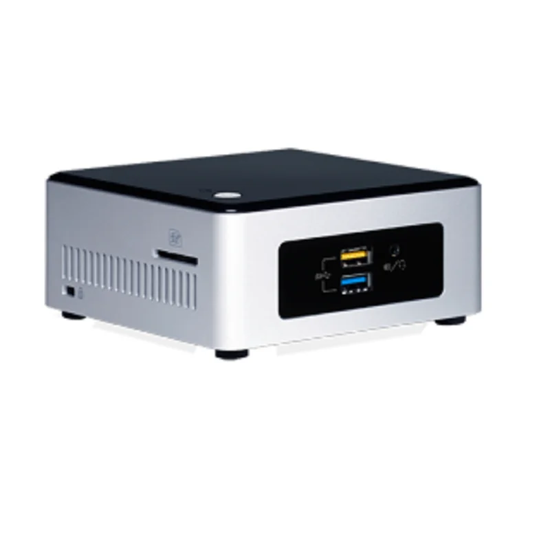 

Мини-ПК Intel NUC NUC5PGYH N3700 2 Гб ram, 32 Гб SSD, wifi, BT, Win 10 home x64