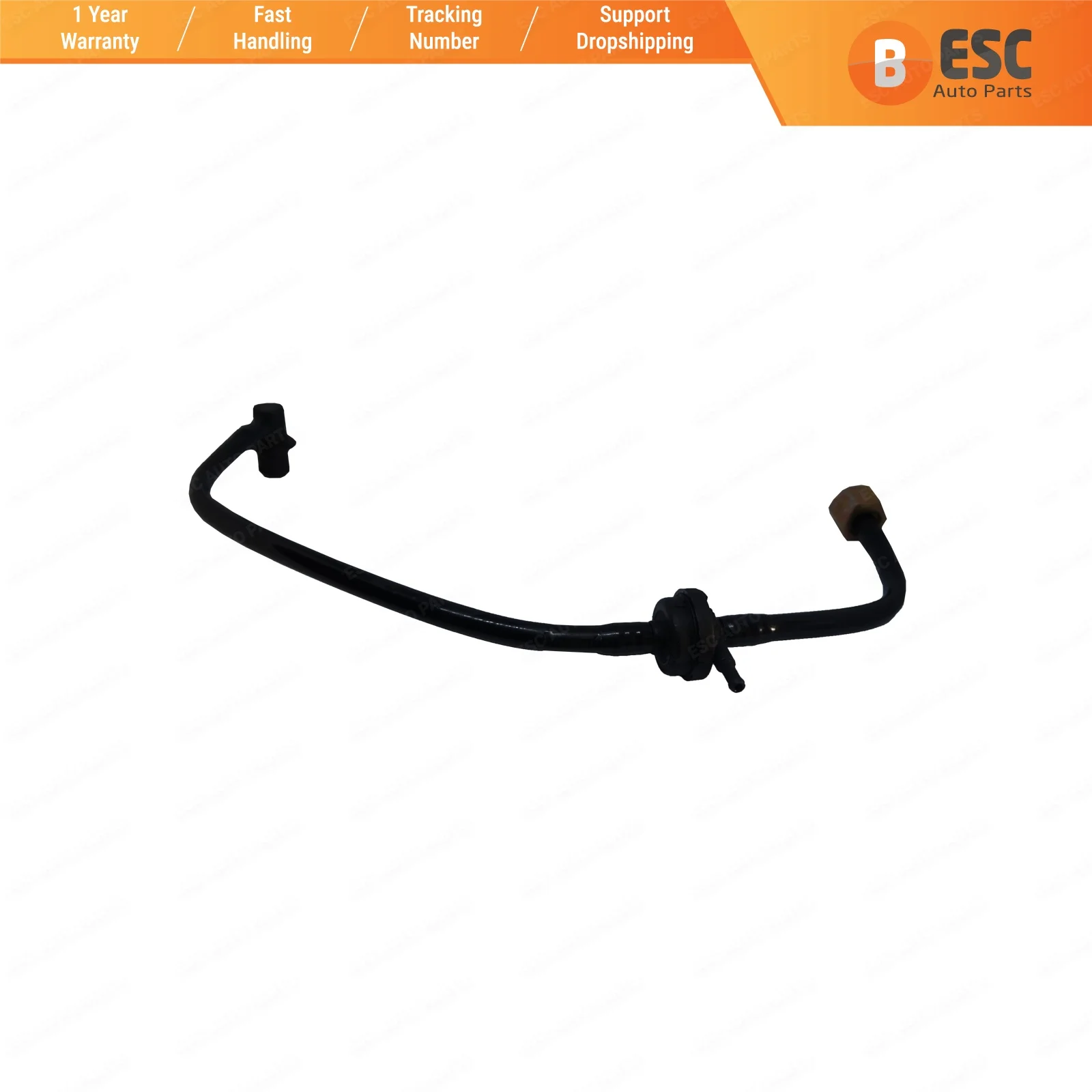 ESC EHC646 клапан усилителя тормоза с шлангом 564609 90497004 для Opel Vauxhall Vectra B 2 0 | Автомобили