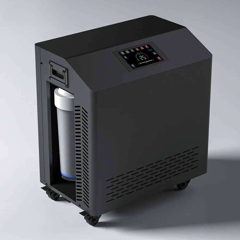 Холодный погружной 1/2 л.с. 3/4 1 2 с охладителем портативный охладитель для озоновой