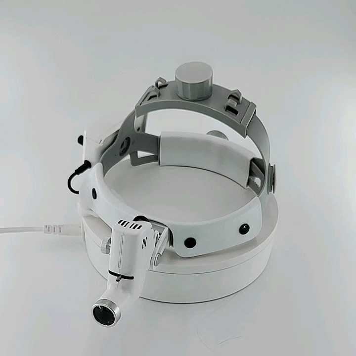 

3.5X Loupes WIth Headlight Optical Surgical Loupe with Headband LED Light