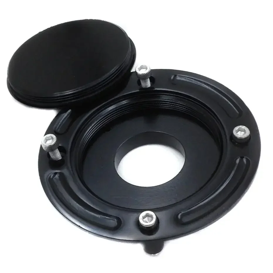 Крышка топливного бака для мотоциклов Suzuki GSX-R 600 750 1000 GSX 1300R Hayabusa SV 650 TLR, черная (art.: 3920da2ce64cd) - 3920da2ce64cd
