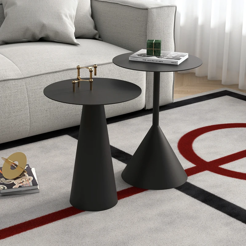 Милая фотоконсоль для кровати центральный кофейный столик с цветами гостиной