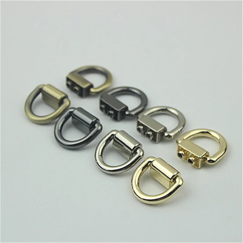 

Metal Locks Buckle Twist Turn Handbag Bag For DIY Snaps Clasp Closure Accessories DIY Hardware Cute Decoration