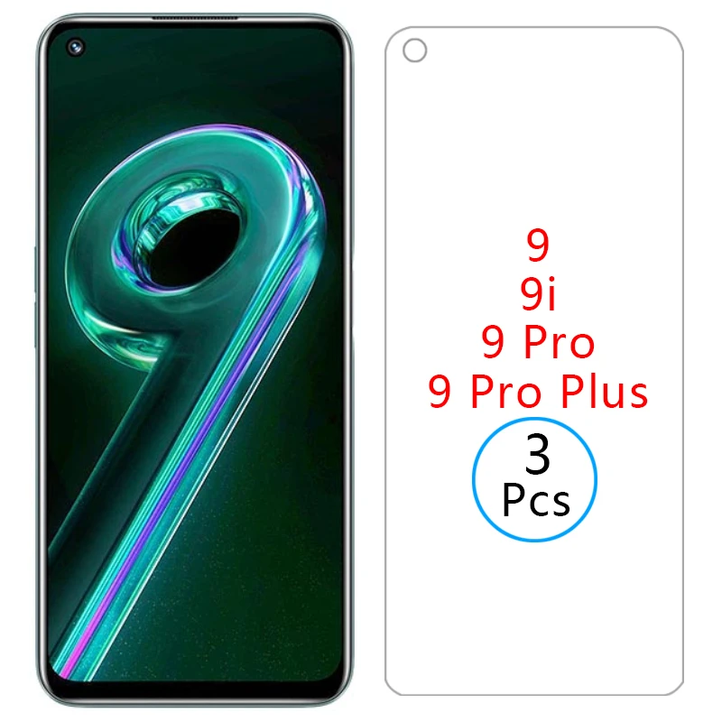 

tempered glass case for realme 9 pro plus 9i 5g cover on realme9 9pro i i9 realme9i realme9pro phone coque realmi reame real me