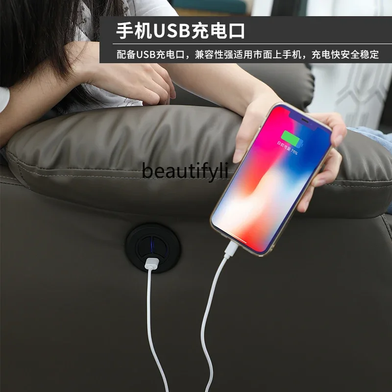 Высококачественное электрическое парикмахерское кресло для массажа горячего