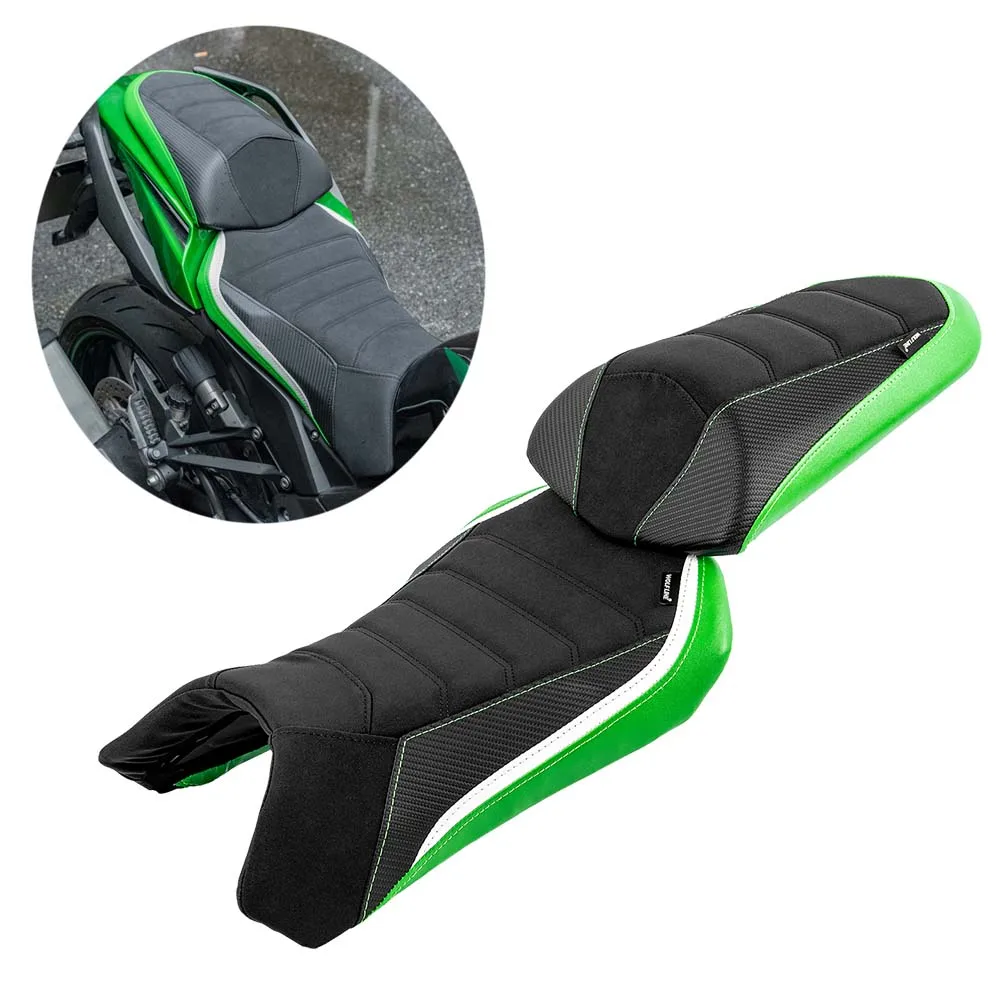 Аксессуары для мотоциклов полная подушка переднего пассажирского сиденья Solo