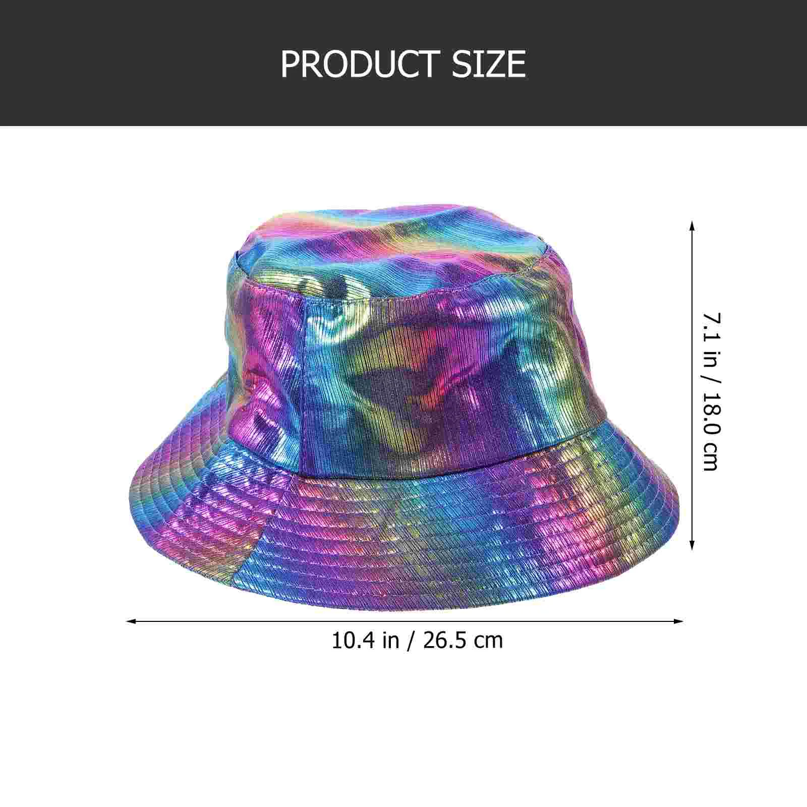 

Bucket Hat Trendy Fisherman Hat Casual Bucket Hat Summer Fisherman Hat Supply