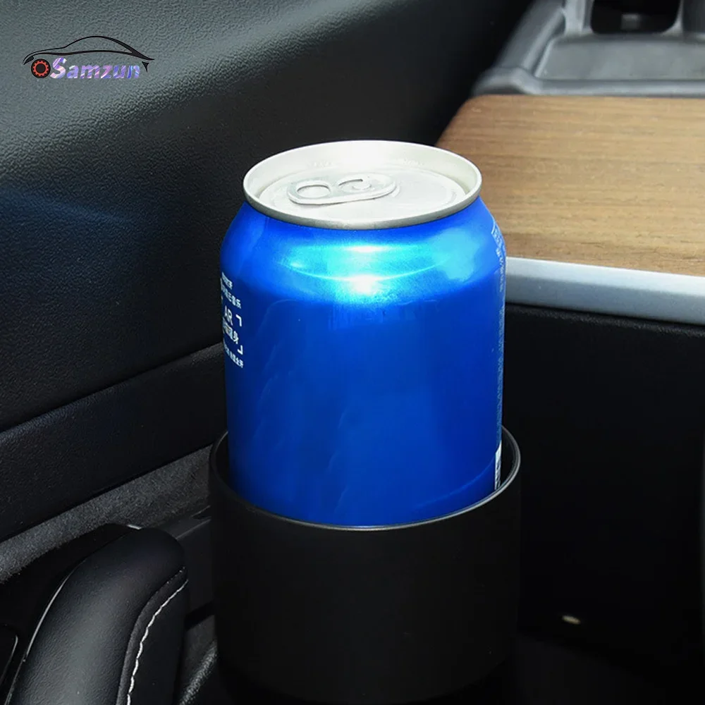 Для Tesla Model 3 Y Model3 2017-2023 автомобильные аксессуары внутренний держатель для стакана