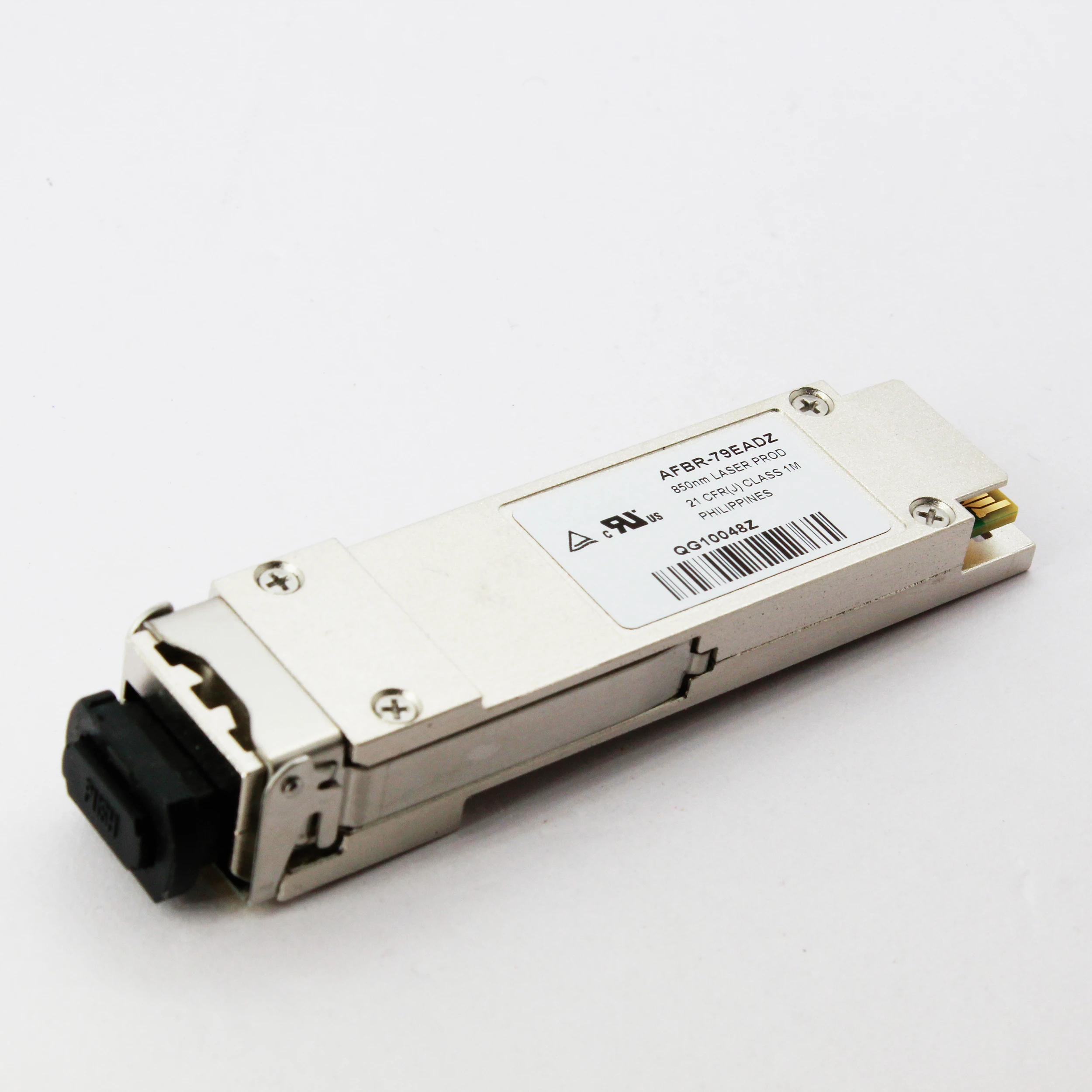 Для нового Avago AFBR-79EADZ 40G QSFP + SR4 850nm 150m MTP/MPO MMF DDM модуль приемопередатчика