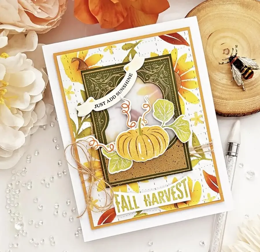 Новинка 2024 август Обложка: ручная работа Стёганое одеяло металлическая резка