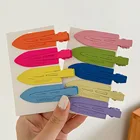 1 шт., бесшовные заколки для волос