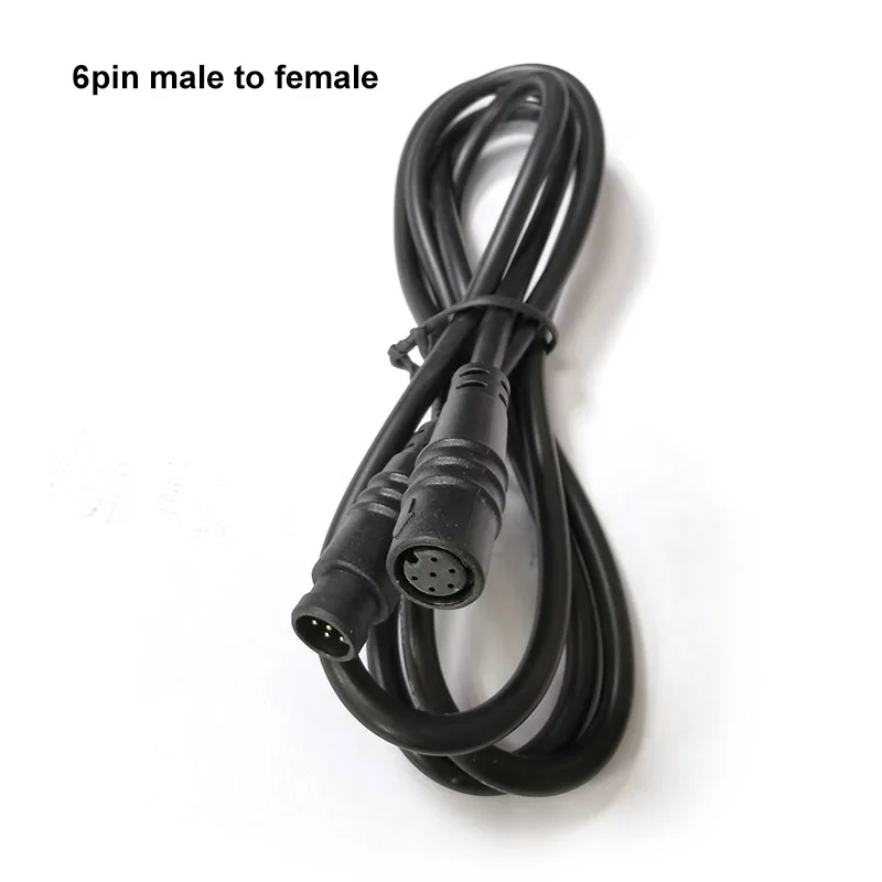

Кабель датчика скорости для электровелосипеда M8 2 3 4 5 6 Pin 1 м