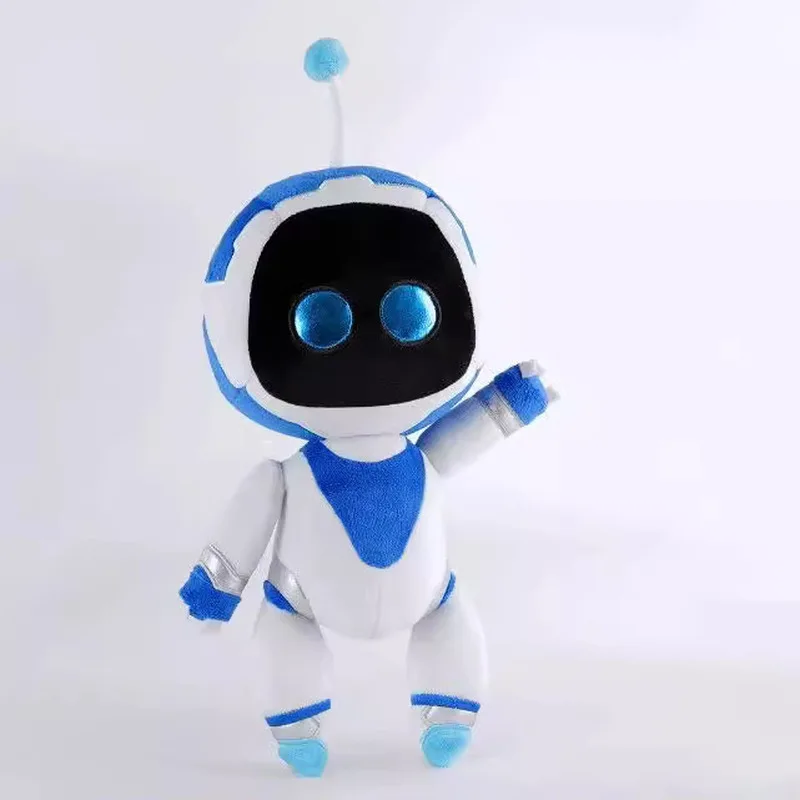 Новый плюшевый спасательный план Astro Bot милые и креативные плюшевые куклы