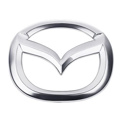 Автомобильная наклейка на руль для Mazda 3 Axela 6 Atenza CX-5 2 Demio CX-3 MX5 CX30 эмблема наклейка значок декоративные аксессуары
