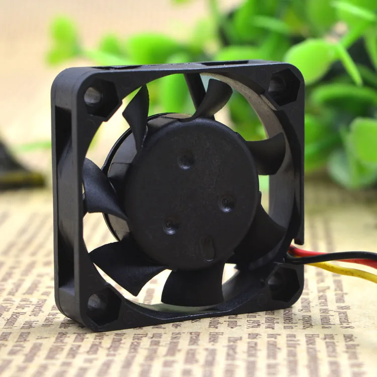 

ORIGINAL EVERFLOW 4010 12V 0.12A R124010BM 4CM CHASSIS COOLING FAN