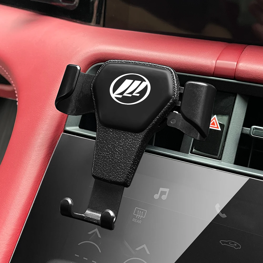 

Автомобильный держатель для телефона с креплением на вентиляционное отверстие, автомобильные аксессуары для Lifan X60 Solano 620 320 530 520 720 200 125 820 250 X50 X80 X70 150 630