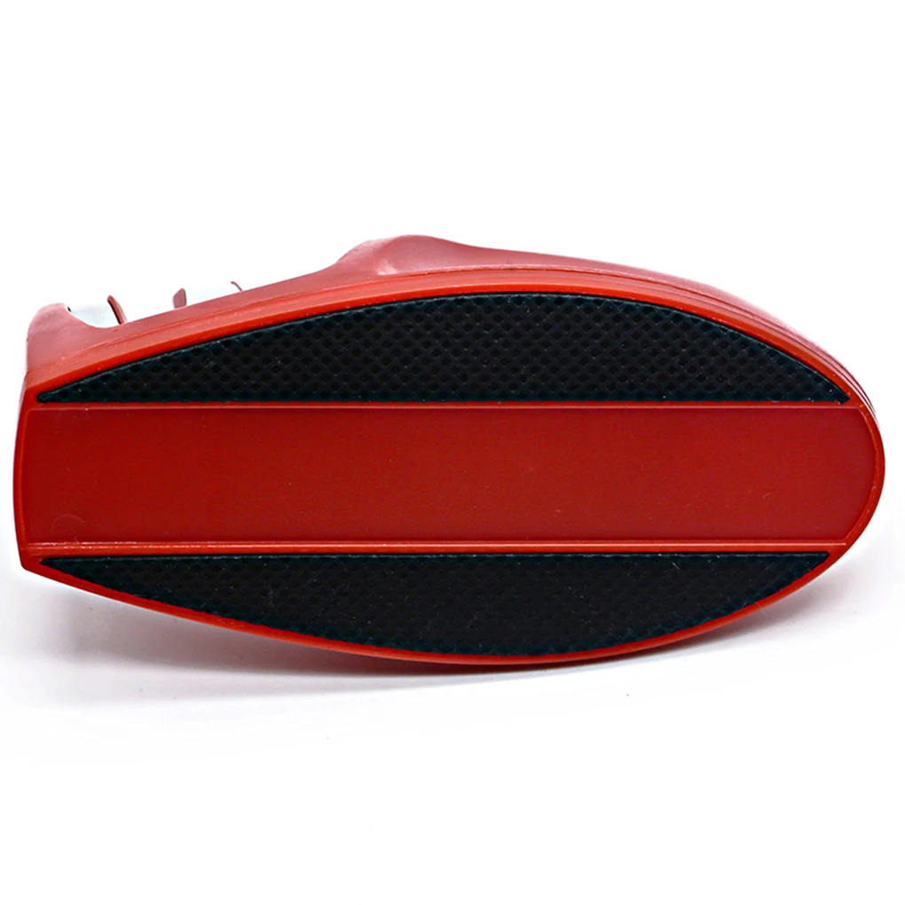 Точильный камень для ножей двухступенчатая (керамика + алмаз) заточка кухни -