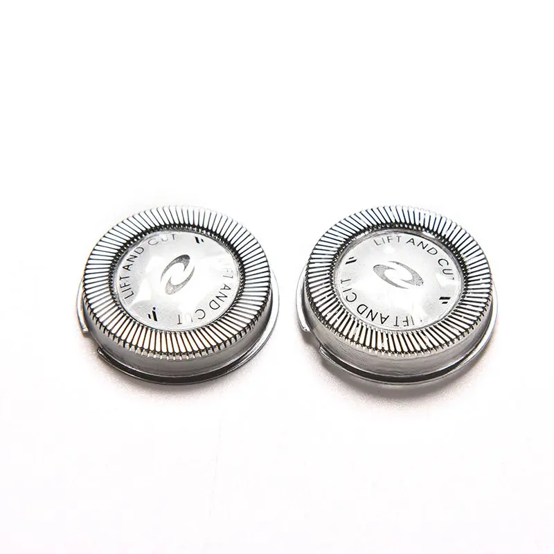 

2 Pcs/bag Replacement Shaver Head Blade Cutters For Norelco HQ3 HQ56 HQ55 HQ442 HQ300 HQ6 Razor