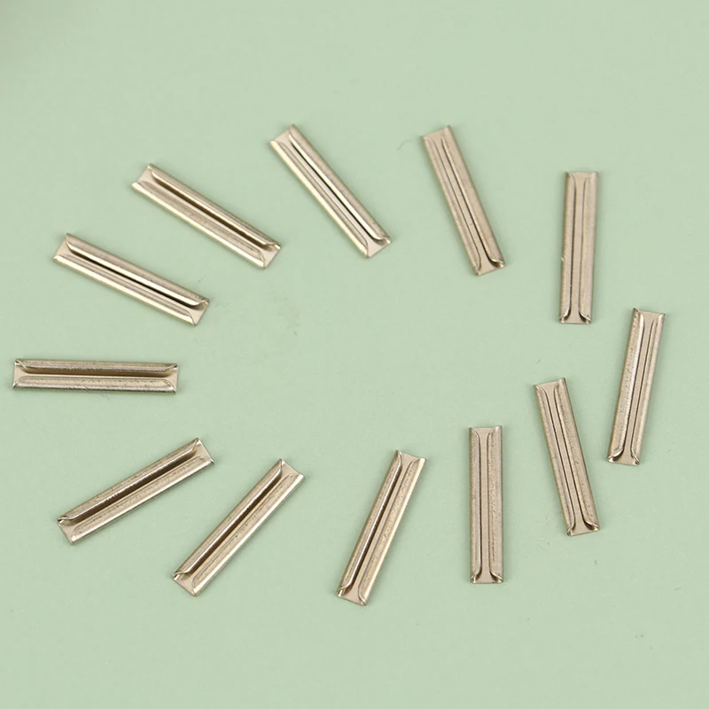 GD02 12 шт. PIKO BACHMANN рыбные пластины масштаб HO 1:87 гусеничные столярные соединители