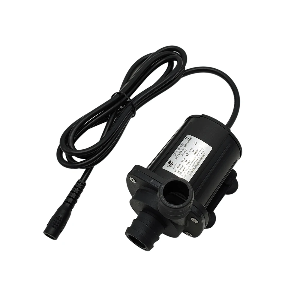 

JT-1000BT 12V 24V 17m High Lift Inverter Water Pump, Three phase Brushless Submersible DC Pump 1200L/H